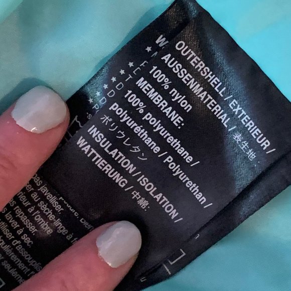 NWOT‎ Burton Chopper Jacket, Women's X-Small - Picture 7 of 11